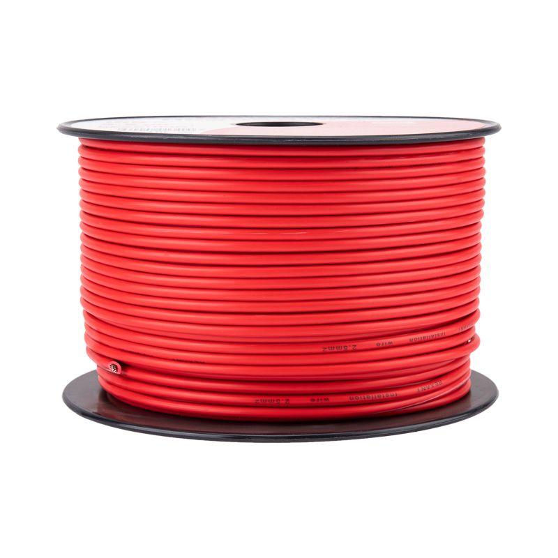  Провод ПГВА 2.5 К бухта (м) Rexant 01-6544 фото в каталоге от BTSprom.by