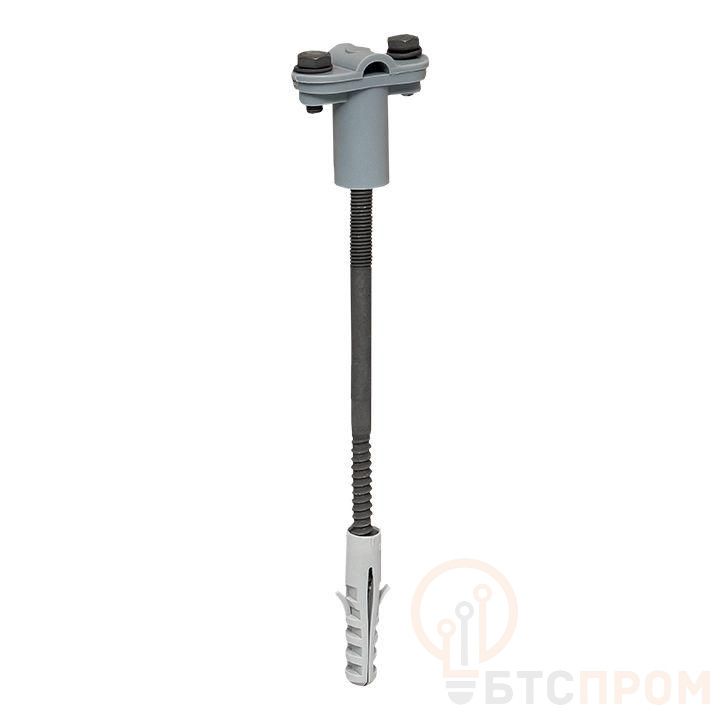 Держатель фасадный пластиковый скручиваемый L160мм EKF lp-44160 фото в каталоге от BTSprom.by  Держатель фасадный пластиковый скручиваемый L160мм EKF lp-44160 фото в каталоге от BTSprom.by