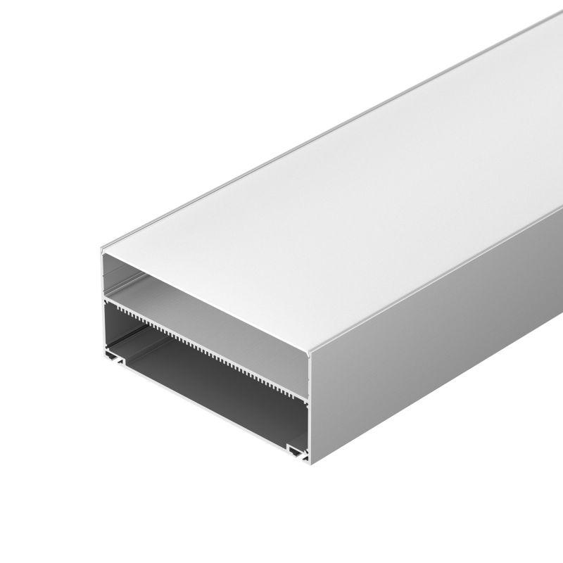 профиль с экраном arh-power-w180-2000 anod 2м алюм. arlight 027921 от BTSprom.by