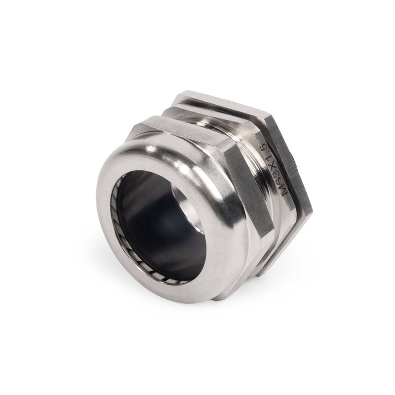 ввод кабельный из нержавеющей стали mgm 63 (36-44мм) (inox) fortisflex 88020 от BTSprom.by