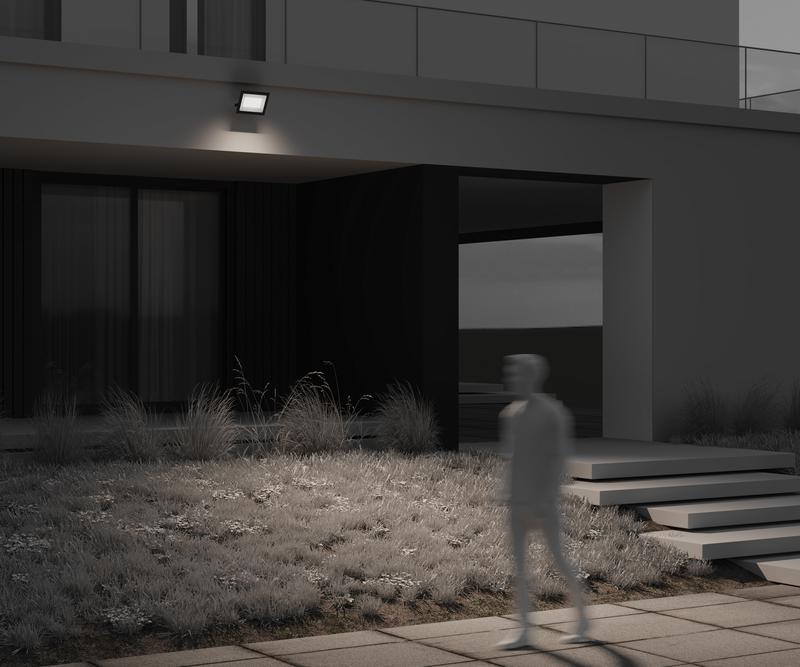  Прожектор Flood 100Вт 4000К 110град. IP65 Maytoni FL001-L100B4K фото в каталоге от BTSprom.by