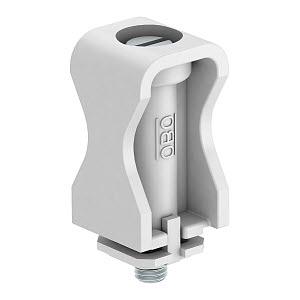 скоба крепежная винтовая d24-72мм 2055 24-72 lgr obo 2255022 от BTSprom.by