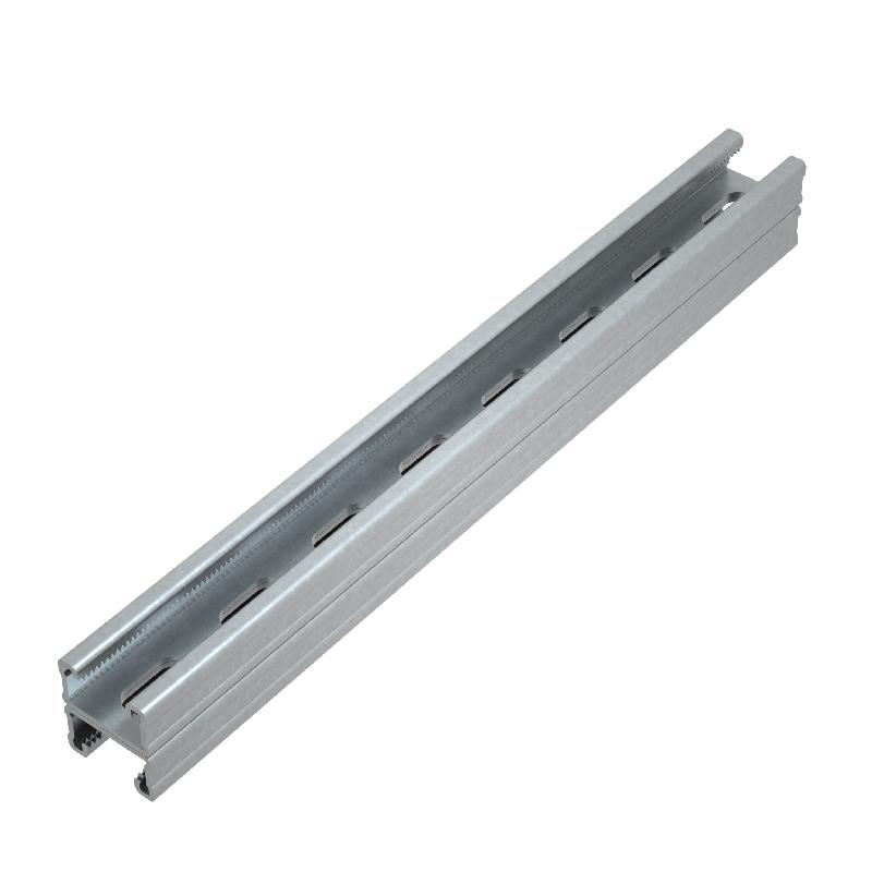 Профиль-Страт двойной 41х21 L1500 3мм 2STPV41-21-1500 КМ LO30467 от BTSprom.by