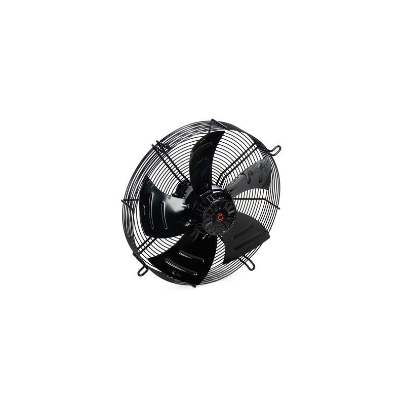 вентилятор осевой ywf4e-500s-g 220в с защ. решеткой всасывание esq 03.06.301672 от BTSprom.by