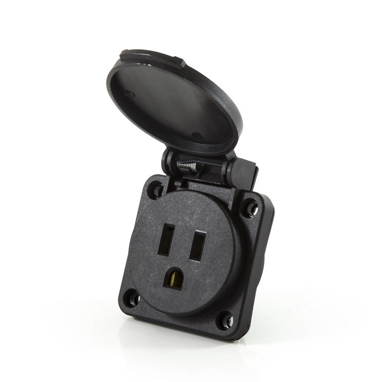 розетка eprus1h американский стандарт emas eprus1h от BTSprom.by