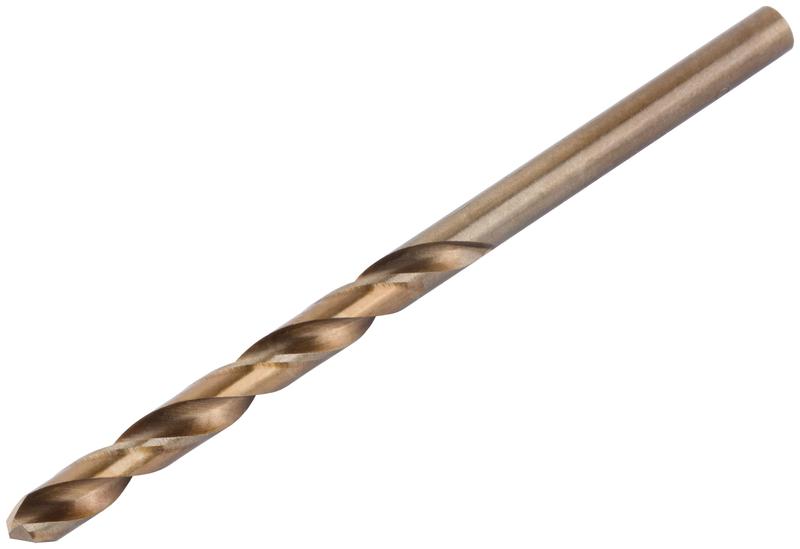  Набор сверл по металлу Profi 4.5х80мм с кобальтом 5проц. (уп.2шт) Cutop 48-375 фото в каталоге от BTSprom.by