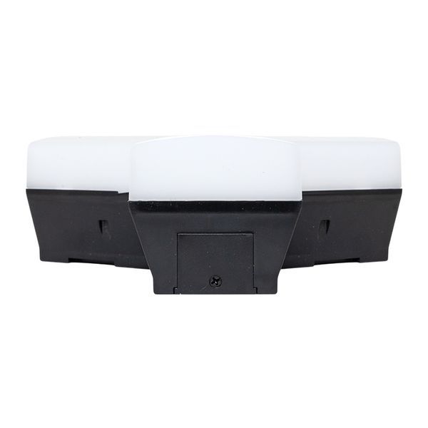  Коннектор фигурный для светодиод. линейных светильников ДБО-Y 10Вт 4000К IP20 черн. LUMA EKF LBL-Y-10-B-4000 фото в каталоге от BTSprom.by