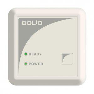 считыватель бесконтактный для взятия под охрану снятия с охраны и доступа с2000-proxy h болид 004423 от BTSprom.by