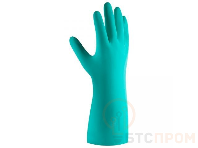Перчатки К80 Щ50 нитриловые защитные промышленные, р-р 10/XL, зеленые, JetaSafety (Защитные промышленные перчатки из нитрила. Зеленые. Р-ры:  XL) (JET JN711-10-XL фото в каталоге от BTSprom.by  Перчатки К80 Щ50 нитриловые защитные промышленные, р-р 10/XL, зеленые, JetaSafety (Защитные промышленные перчатки из нитрила. Зеленые. Р-ры:  XL) (JET JN711-10-XL фото в каталоге от BTSprom.by