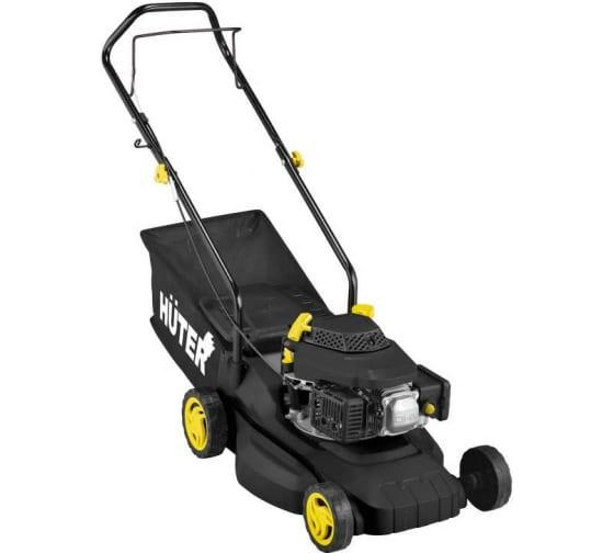 газонокосилка бензиновая glm-420lt huter 70/3/15 от BTSprom.by