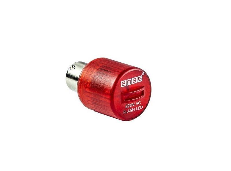 стробоскоп flesh 220vac красн. emas ikmf220k от BTSprom.by
