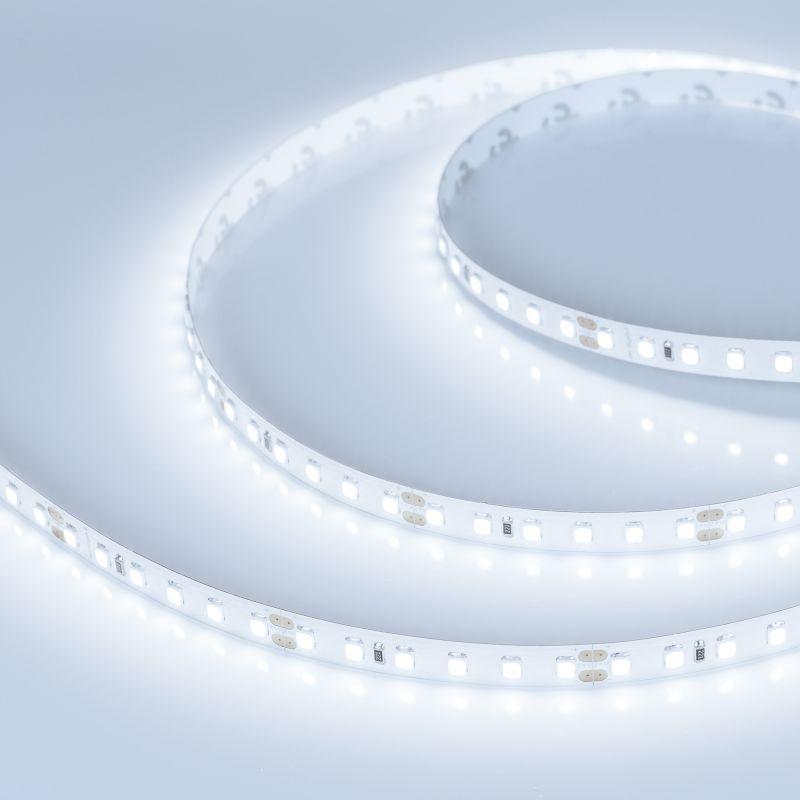 лента светодиодная rt-a120-8mm 24v cool 8000к 14.4вт/м ip20 2835 открыт. (уп.5м) arlight 016888(2) от BTSprom.by
