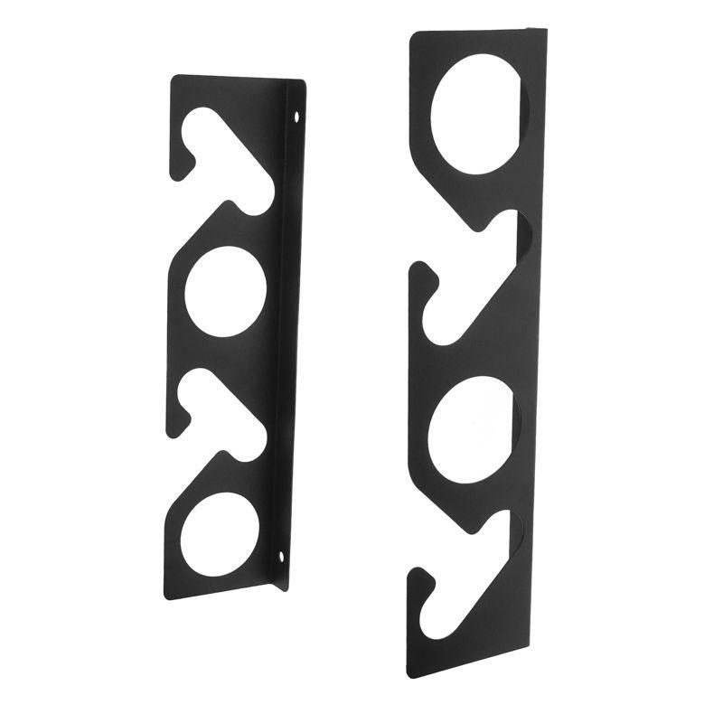  Держатель для удочек настенно-потолочный черн. Rexant 38-0668 фото в каталоге от BTSprom.by