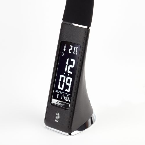  Светильник NLED-461-7W-BK настол. черн. ЭРА Б0031609 фото в каталоге от BTSprom.by