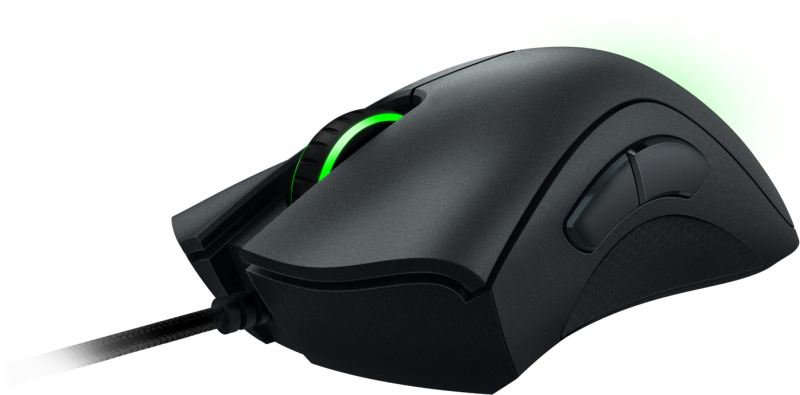  Мышь DeathAdder Essential Gaming Mouse 5btn RZ01-03850100-R3M1 Razer 1000625830 фото в каталоге от BTSprom.by