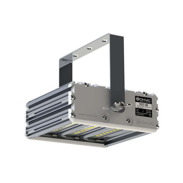 светильник светодиодный взрывозащ. усс-18 д 2ex 4000к ip67 12-38/12-55в ac/dc крепление скоба фокус uss00-018d3ddf02f02002 от BTSprom.by