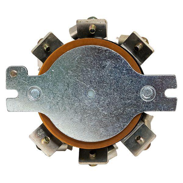  Переключатель пакетный 1-кл. 100А IP00 ПП 4-100/Н2 М3 исп.3 черн. EKF pp-4-100-3 фото в каталоге от BTSprom.by