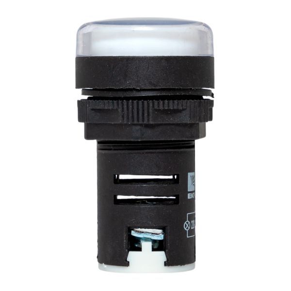  Матрица светодиодная AD16-22HS 220-400 В AC/DC бел. EKF ledm-ad16-w-230acdc фото в каталоге от BTSprom.by