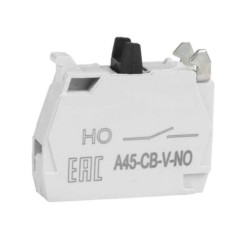 блок контактный optisignal d22 a45-cb-v-no 1но винтовой зажим zbe101 кэаз 332200 от BTSprom.by