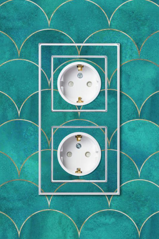  Розетка 1-м СП AtlasDesign Art 16А IP20 с заземл. защ. шторки механизм бел. SE ATN200145 фото в каталоге от BTSprom.by