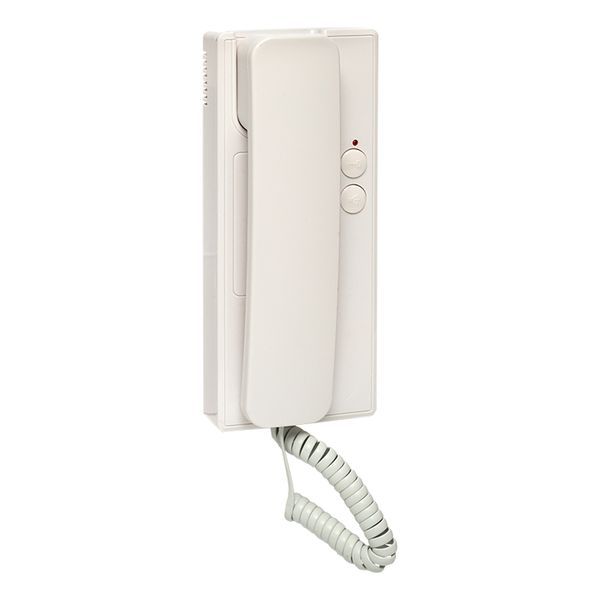 аудиодомофон (аудиотрубка) ipa-01 бел. 2пр. ip20 ekf int-ipa-01 от BTSprom.by