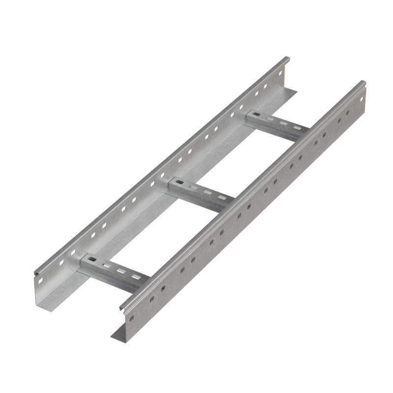 Лоток лестничный 300х80 L3000 1.5мм LL80-300-1.5-3000 INOX304 N КМ LO36253 от BTSprom.by