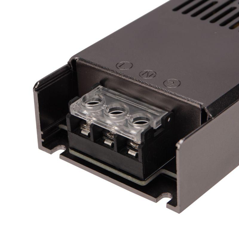  Источник питания (драйвер) 24В 150Вт IP20 с разъемами под винт Rexant 200-1054 фото в каталоге от BTSprom.by