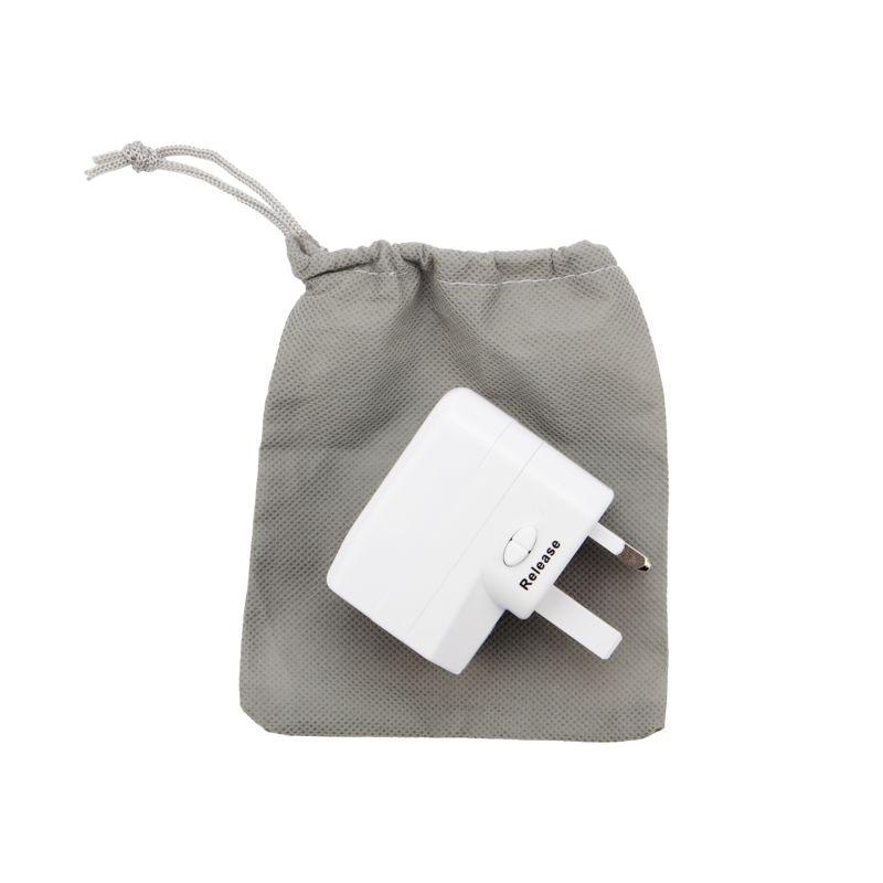  Адаптер сетевой "Путешественник" с USB Rexant 11-1051 фото в каталоге от BTSprom.by