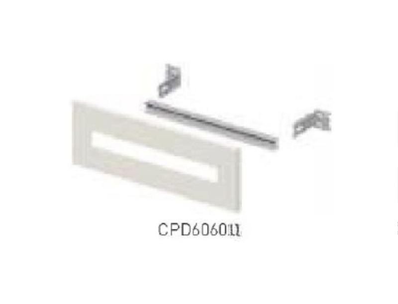 комплект din-рейки 24m высота 200мм cetinkaya pano cpd606025 от BTSprom.by