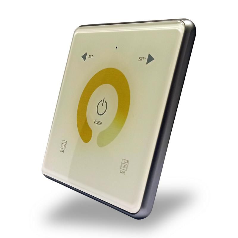 панель настенная управления denkirs dk7200-wh от BTSprom.by