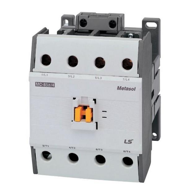 контактор metasol mc-65a/4p 4п кат. 220в ac screw ls electric 1339021000 от BTSprom.by