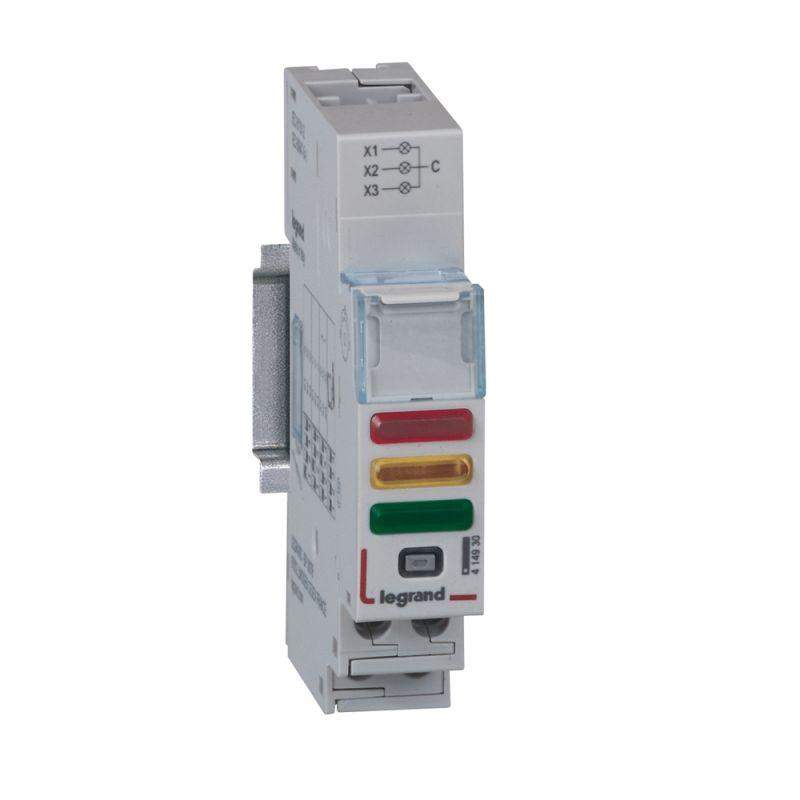 модуль универсальный сигнальный cx3 ems leg 414930 от BTSprom.by