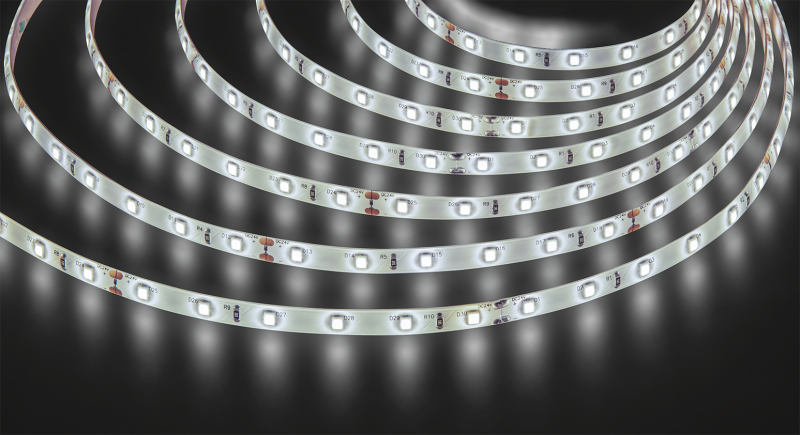 лента светодиодная 95 306 nls-2835w60-4.8-ip65-24v (уп.5м) navigator 95306 от BTSprom.by