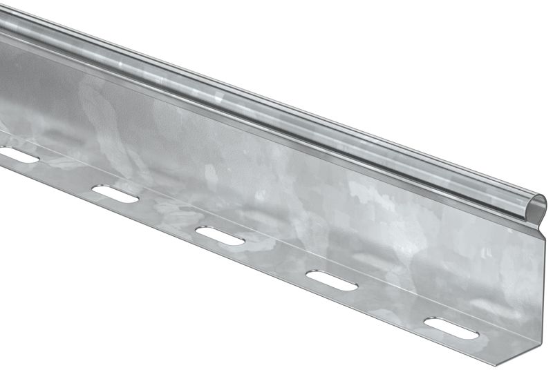 Перегородка разделительная H=60 L2000 0.7мм HDZ IEK CRP00-5-060-2000-07-HDZ от BTSprom.by