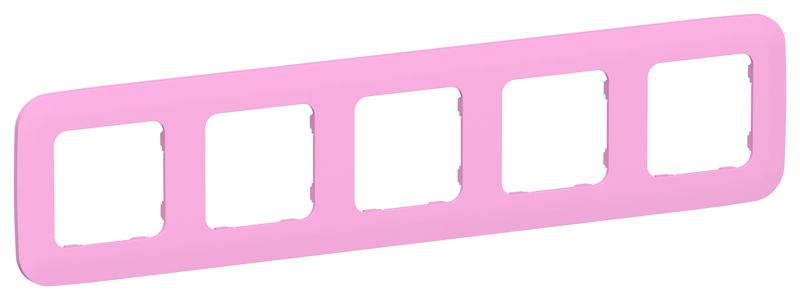 рамка 5-м сп flite ру-5-а-флпр пурпур. iek fi-m52-31-20-k99 от BTSprom.by