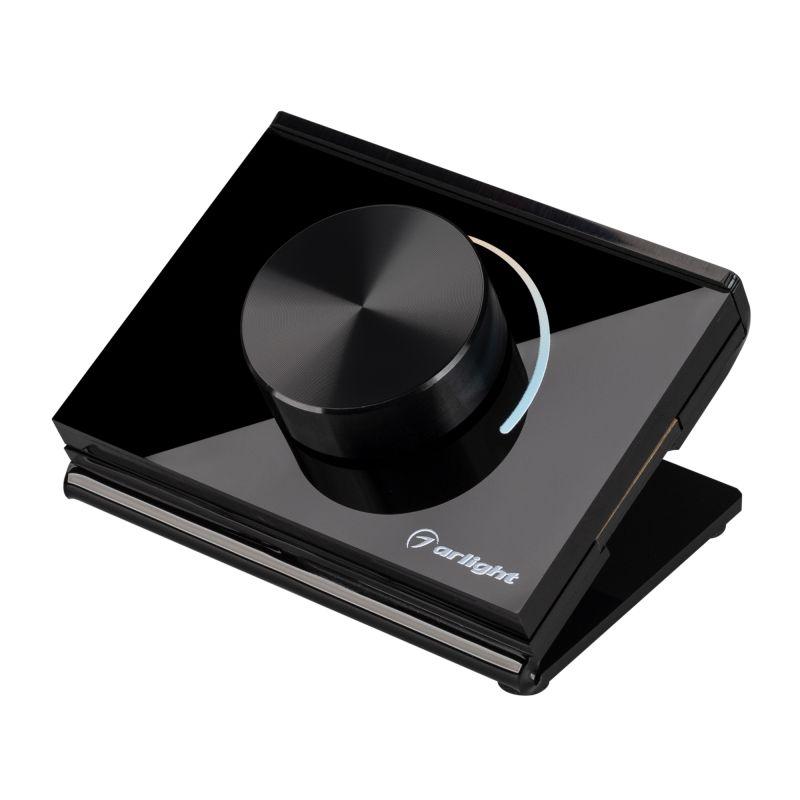 панель smart-p100-mix-suf black (3в rotary 2.4g) (ip20 пластик) arlight 034772 от BTSprom.by