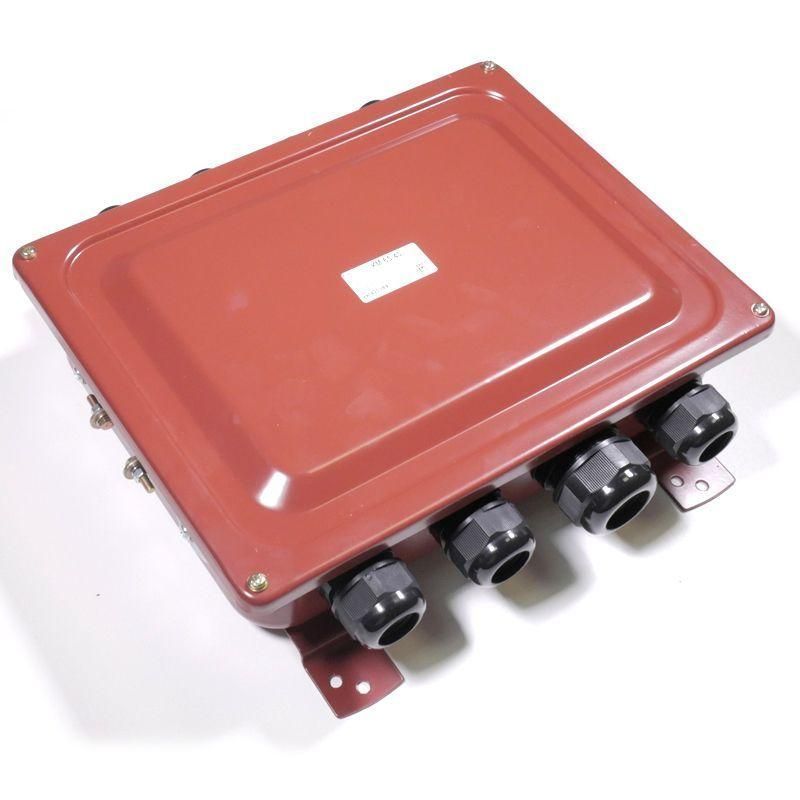 коробка км 65-40 у2 ip54 пластик. ввод гофроматик zeta30359 от BTSprom.by