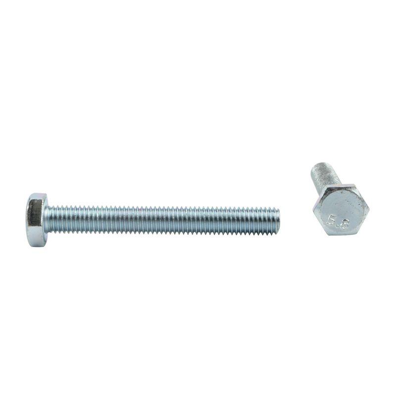  Болт с шестигранной головкой 10х90 DIN 933 (уп.10шт) Kranz KR-01-3512-056 фото в каталоге от BTSprom.by