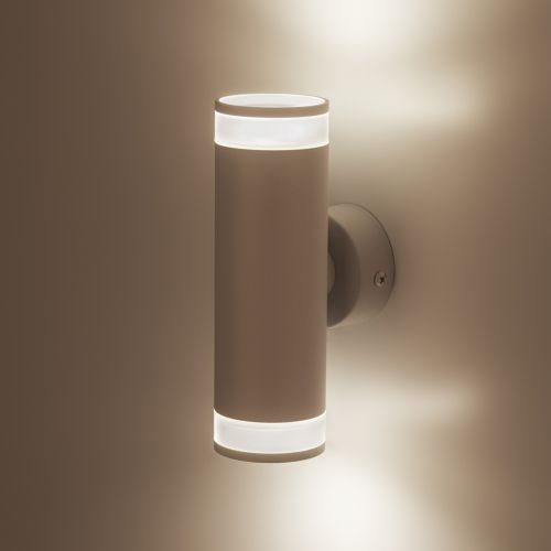  Светильник WL30 GU10 WH декор. подсветка ЭРА Б0049015 фото в каталоге от BTSprom.by