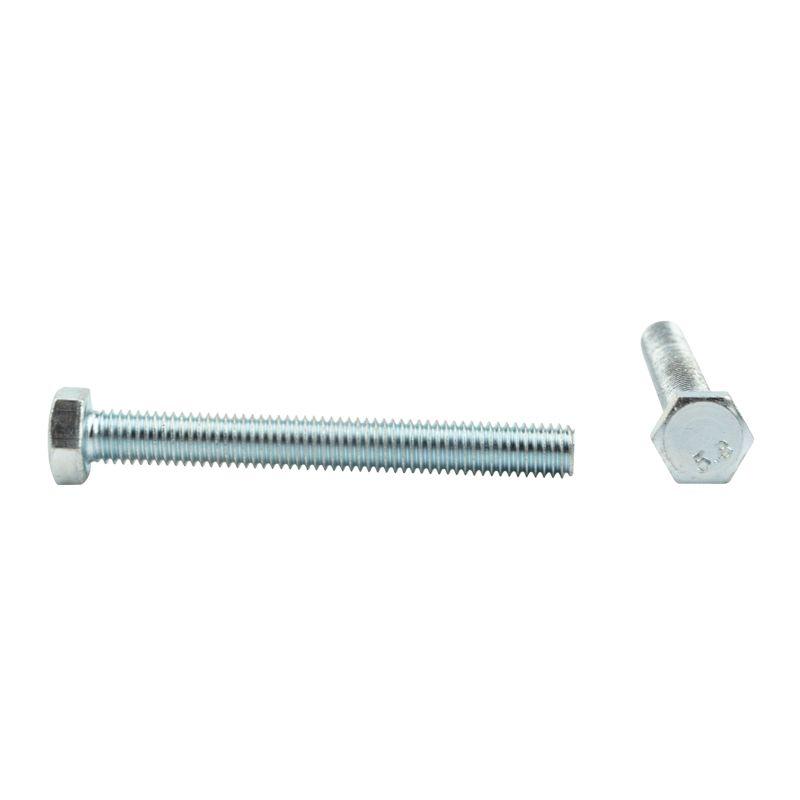  Болт с шестигранной головкой 8х70 DIN 933 (уп.20шт) Kranz KR-01-3512-034 фото в каталоге от BTSprom.by