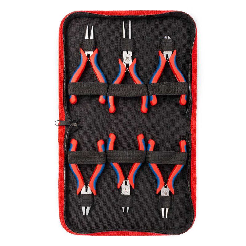 набор мини-инструментов нмп-6 мастер квт 89259 от BTSprom.by