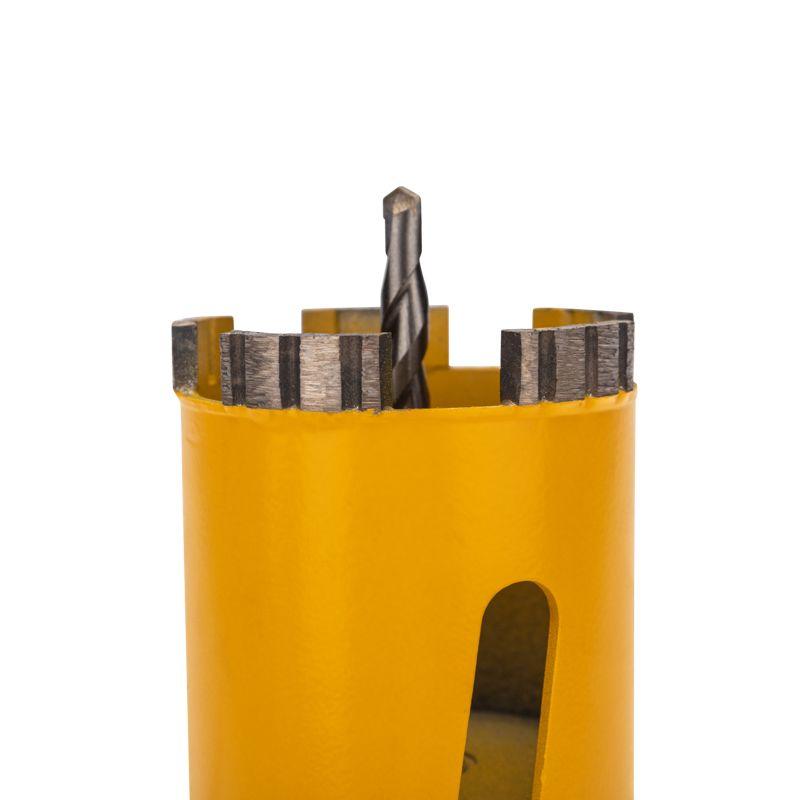  Коронка алмазная по бетону 68мм Kranz KR-90-0163 фото в каталоге от BTSprom.by