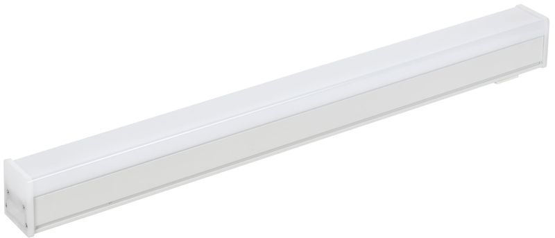 светильник светодиодный 1010 20вт 6500к 600мм магистральный линейный бел. iek lt-ldck-8-1010-020-65-k01 от BTSprom.by