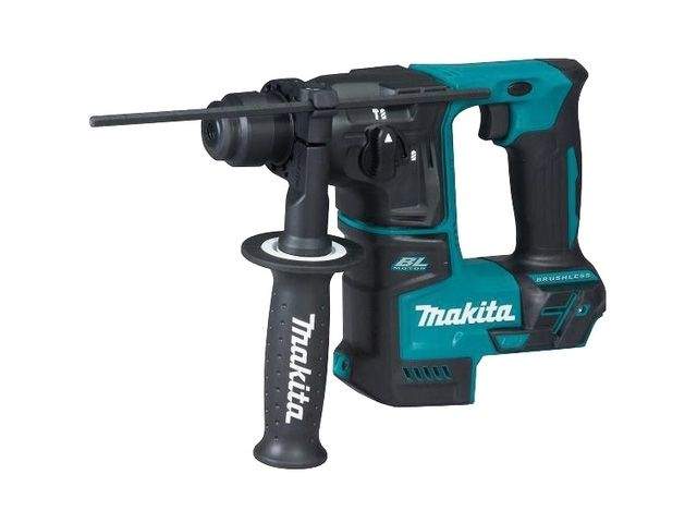 аккум. перфоратор makita lxt dhr 171 z в кор. (18.0 в, без аккумулятора, 1.2 дж, вес 2.8 кг,) dhr171z от BTSprom.by