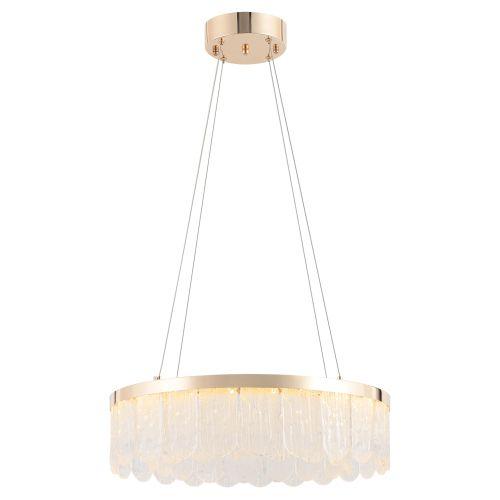 люстра светодиодная diane 6133-101 led 45вт 3000к дизайн rivoli б0061976 от BTSprom.by