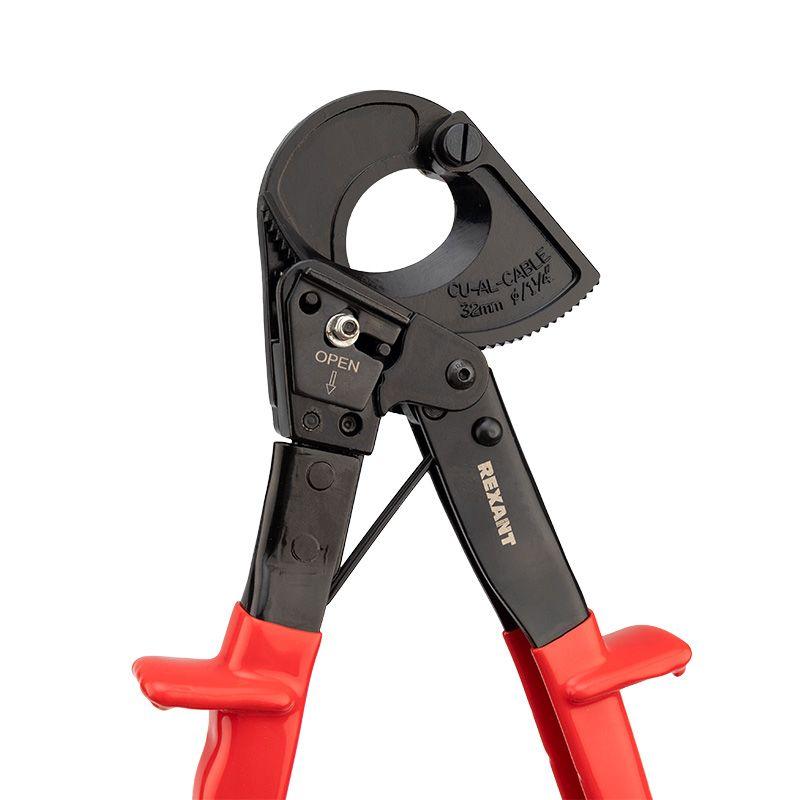  Инструмент для обрезки медных и алюм. кабелей 32.0-240кв.мм Rexant 12-4402 фото в каталоге от BTSprom.by