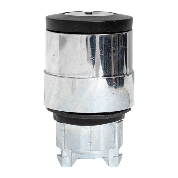  Механизм переключателя исполнительный XB4 IP65 на 3 положения с замком возвратный без фиксации EKF XB4BG3-65 фото в каталоге от BTSprom.by