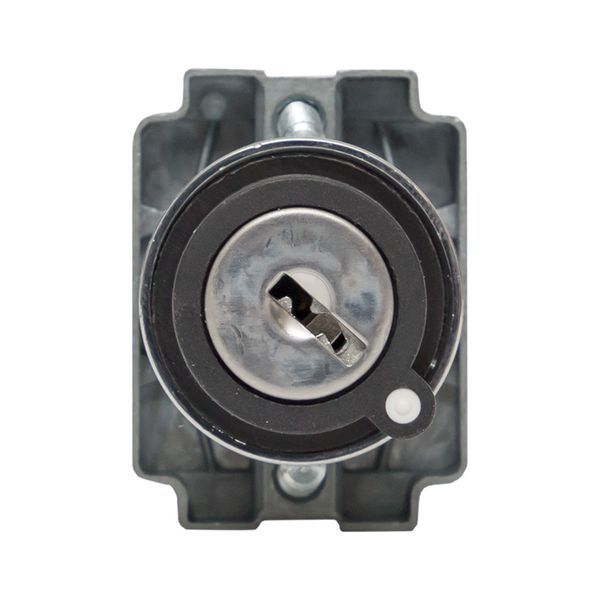  Переключатель BG21 2P с замком (не возврат.) NO EKF xb2-bg21 фото в каталоге от BTSprom.by