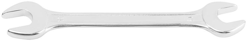  Ключ рожковый "Хард" хромированное покрытие 17х19мм FIT 63487 фото в каталоге от BTSprom.by