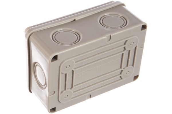  Коробка распаячная КМР-050-049 пылевлагозащ. 120х80х50 без мембранных вводов PROxima EKF plc-kmr-050-049 фото в каталоге от BTSprom.by